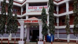 २४ घण्टे अल्टिमेटम सकिँदै, मधेशमा विश्वासको मत प्रक्रिया अझै रोकिँदै